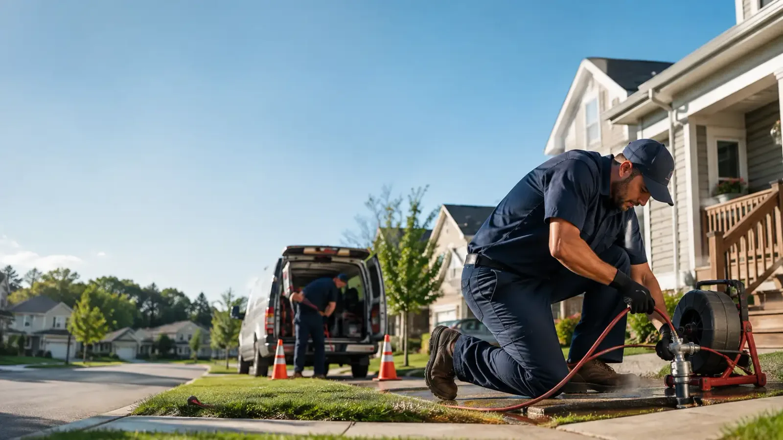 Emergency Plumbing in Mingoville, PA